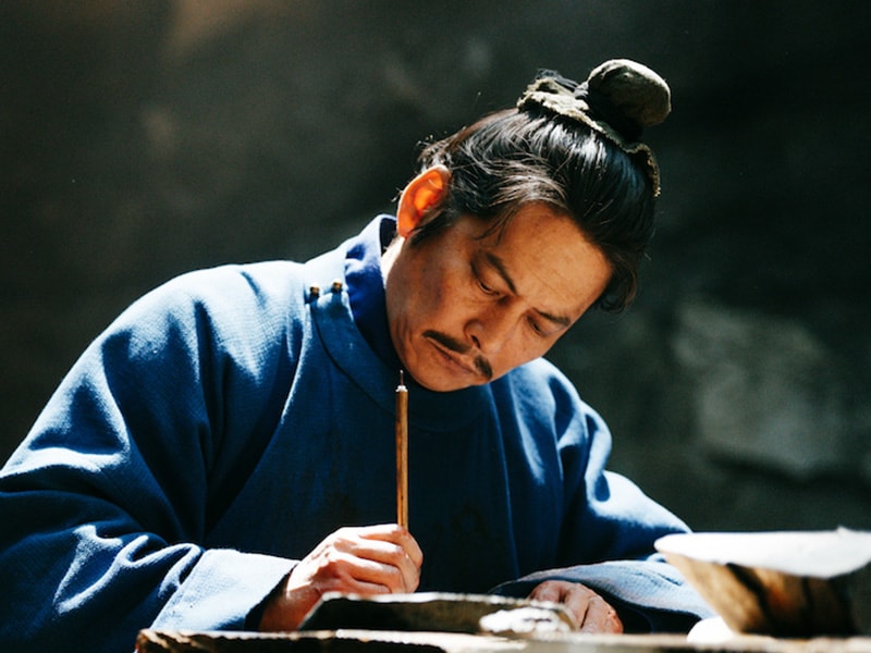 宋江（演：織田裕二）