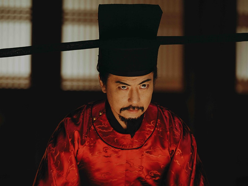 李富（演：玉山鉄二）