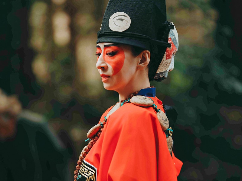 馬桂（演：松雪泰子 ※特別出演）