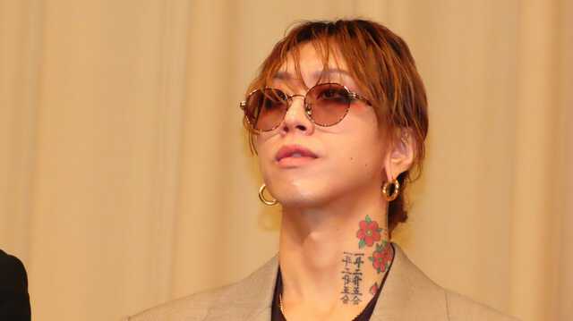 渋谷龍太さん(SUPER BEAVER)