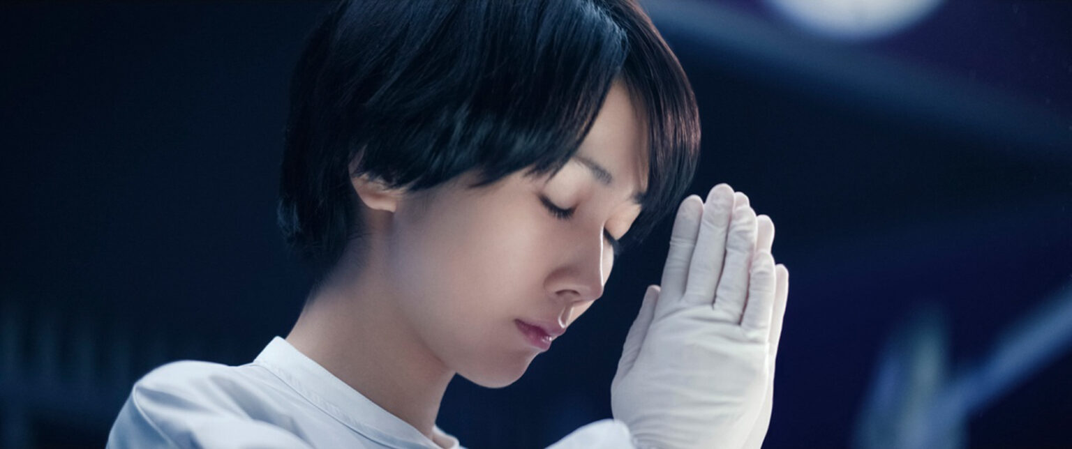 『エンジェルフライト THE MOVIE』松本穂香、自身が演じる“等身大の頑固な新人”の魅力は「普通さ」 | ONLINE 『エンジェルフライト THE MOVIE』松本穂香、自身が演じる“等身大の頑固な新人”の魅力は「普通さ」 | ONLINE