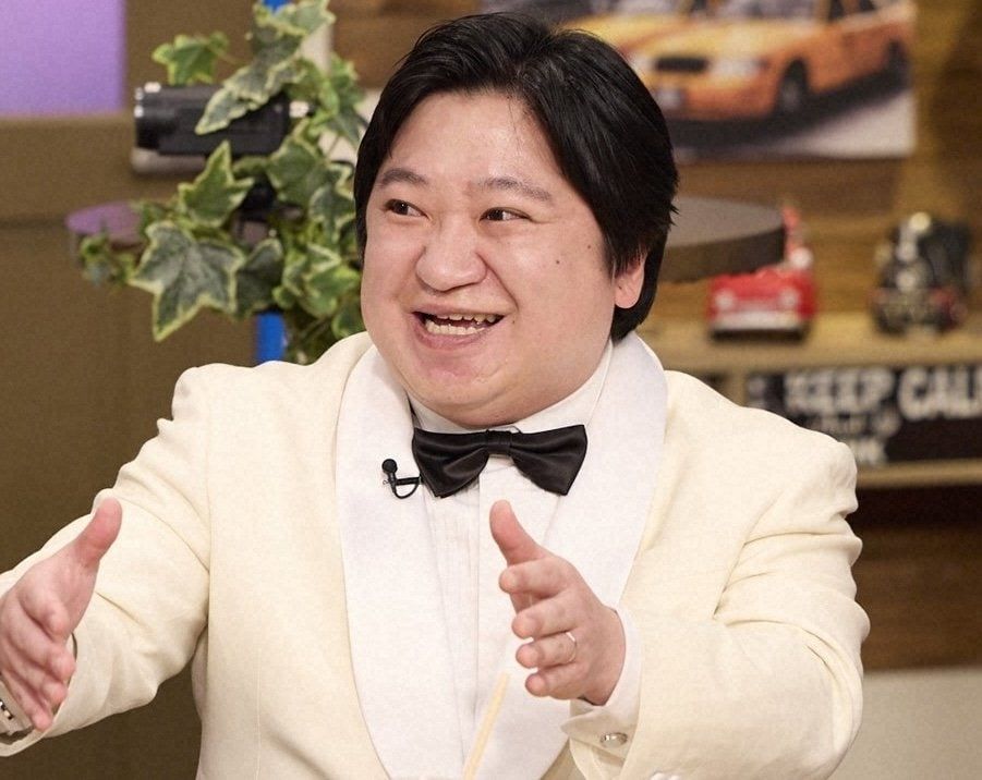 ニッポンの社長ケツ、奥さんとは体だけの関係から始まった「ズルズルと続いてて…」結婚までの馴れ初め明かす - TRILL