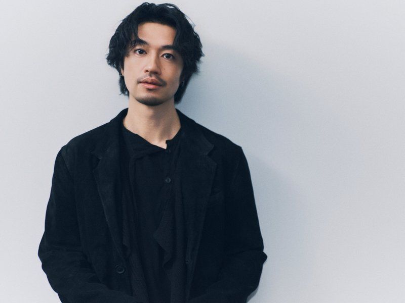 Netflix映画『This is I』に出演！斎藤工「僕自身の”中年としての定め”がクリアになった気がしました」最近衝撃を受けた【運命の出会い】って？ | TRILL【トリル】