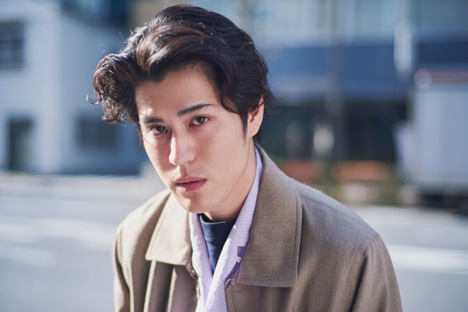 俳優・寛一郎さんインタビュー「母が読んでくれるたびに号泣していた絵本があります」 | TRILL【トリル】