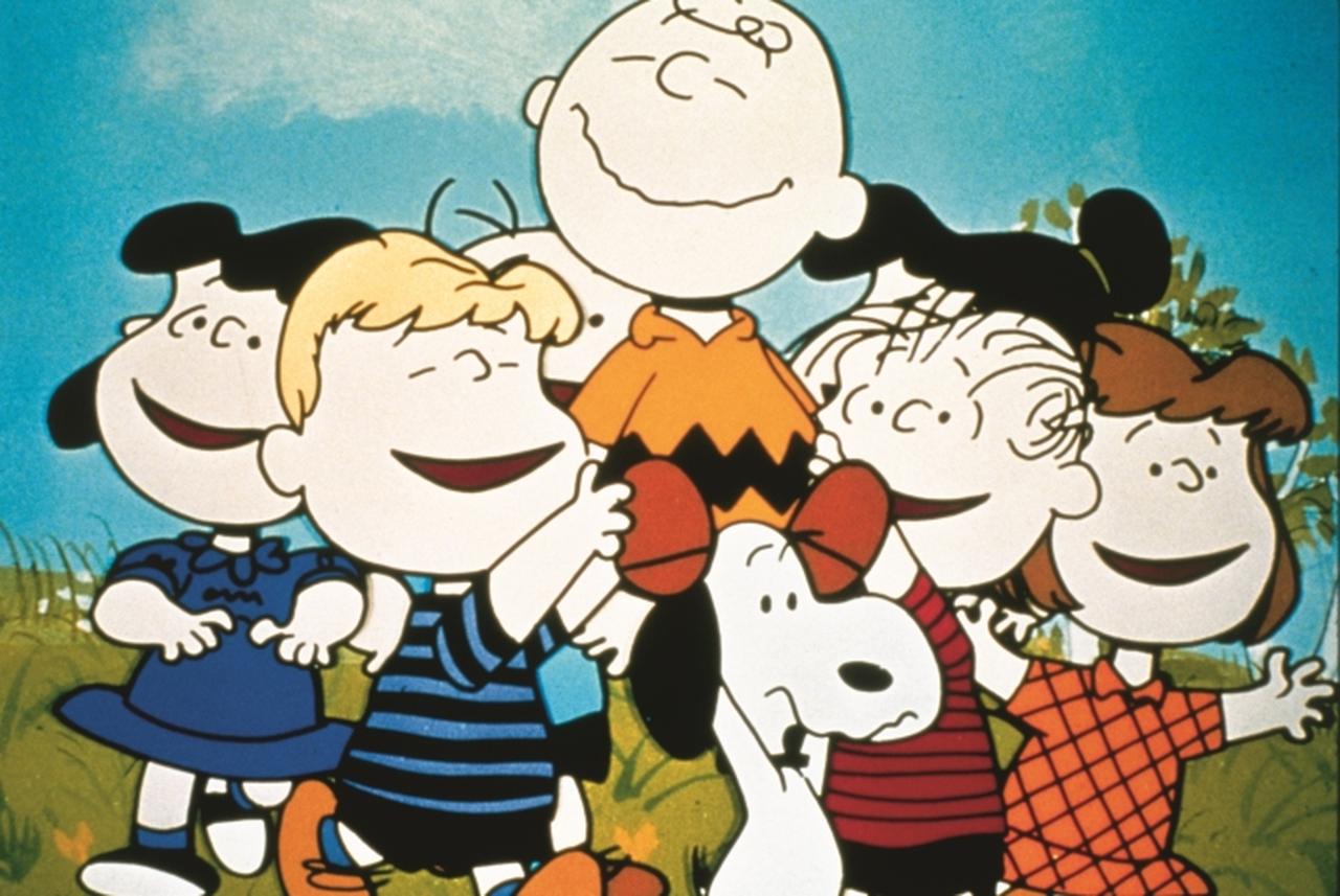 画像: 『スヌーピーとチャーリー』Images courtesy of Park Circus/Paramount