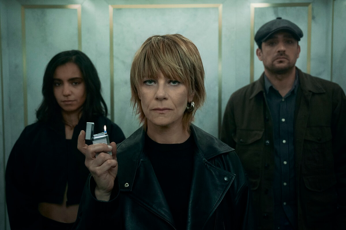 『フューリー: 闇の番人』