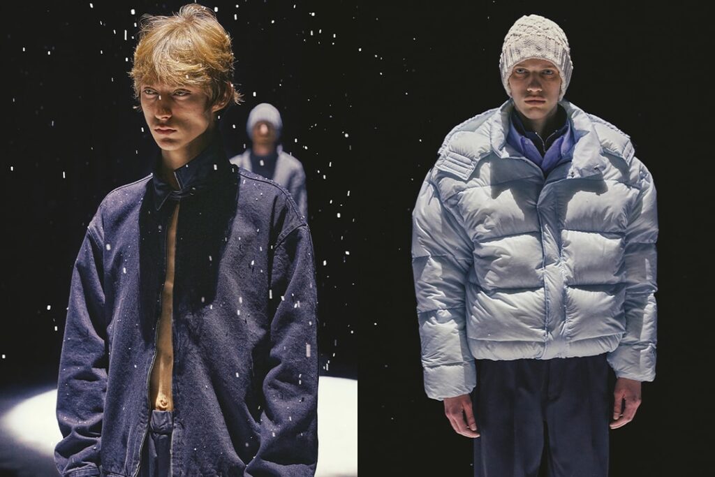 N.ハリウッド コンパイル 2026年秋コレクション | Hypebeast.JP