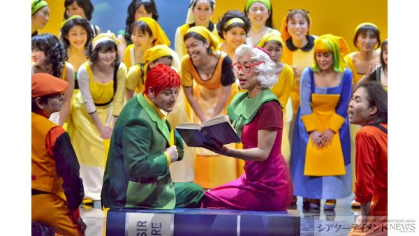 ラブ・コメディの傑作『愛の妙薬』@新国立劇場 5月上演