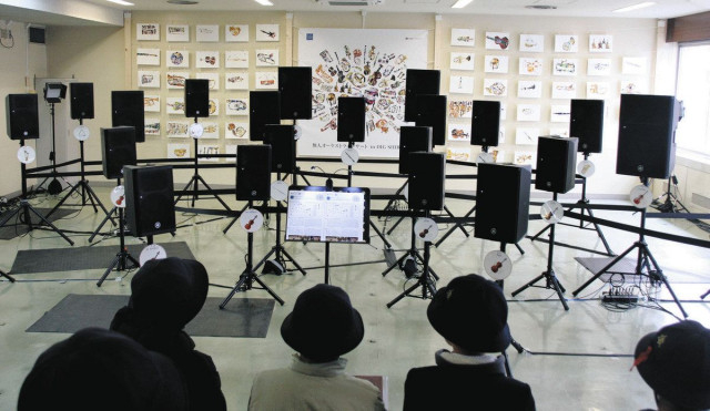 五感で体感 未来の渋谷　あすまで　アートや音楽 多彩に