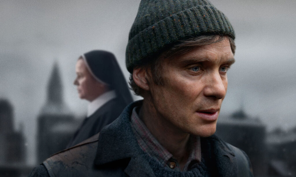 オスカー俳優 キリアン・マーフィーの意欲作　映画『決断するとき』 見て見ぬふりか、それとも‥‥ - otocoto