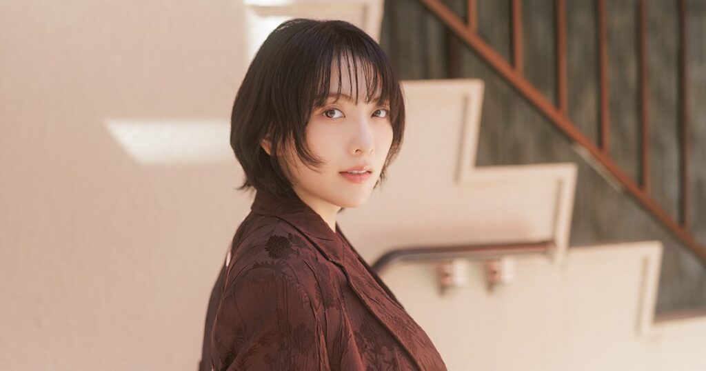 日本語検定は大昔に中級所得。知英がドラマで「日本語を話す役」を演じるとき一番過敏になること(上田 恵子) | FRaU 日本語検定は大昔に中級所得。知英がドラマで「日本語を話す役」を演じるとき一番過敏になること(上田 恵子) | FRaU