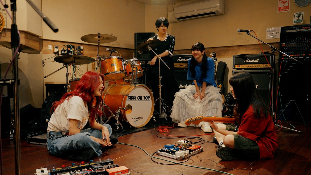 映画「ゴリラホール」より。