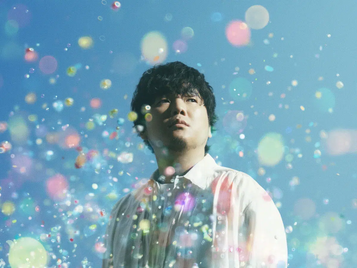 TBS系 火曜ドラマ『未来のムスコ』主題歌 秦 基博「ポケットに魔法を入れて」“⼤丈夫って君の魔法を ポケットに⼊れて”そっと背中を押す歌詞世界を映像化したMusic Videoが公開！