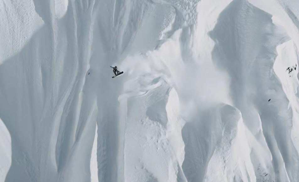 SCORED | FULL MOVIE｜アラスカで刻まれた“Chugach Magic”