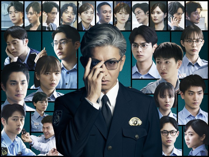 映画『教場Requiem』公開目前！前編となる『教場Reunion』配信好評につき地上波初放送決定！ - フジテレビ