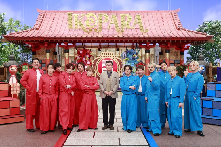 Travis Japan・松倉海斗念願の頭脳バトル!令和をときめくイケメンたちがしのぎを削る…!松倉海斗「番組でよく言っていた願いごとがかないとてもうれしかった!」 – フジテレビ Travis Japan・松倉海斗念願の頭脳バトル!令和をときめくイケメンたちがしのぎを削る…!松倉海斗「番組でよく言っていた願いごとがかないとてもうれしかった!」 - フジテレビ