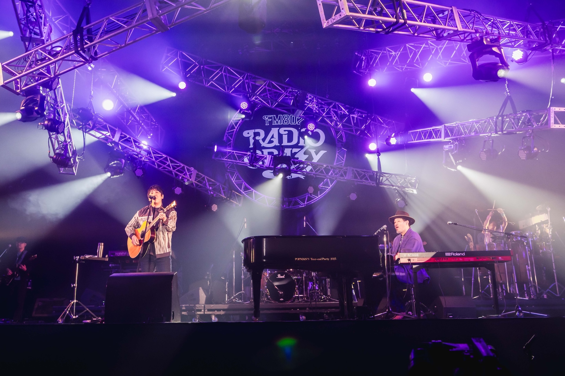 スキマスイッチ 撮影＝ハヤシマコ