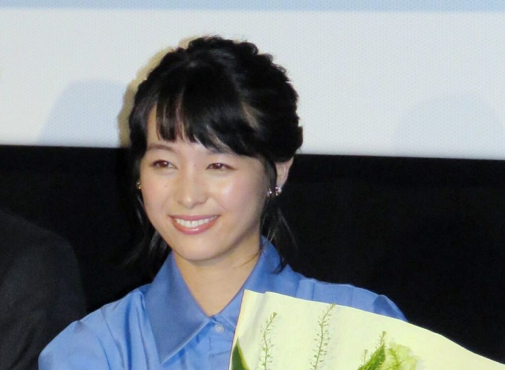 １２月公開映画から“人気女優”出演の解禁→妻役に「どんな夫婦になるだろう」期待の声 - TRILL