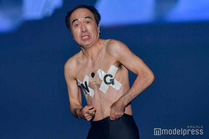 江頭2：50（C）モデルプレス