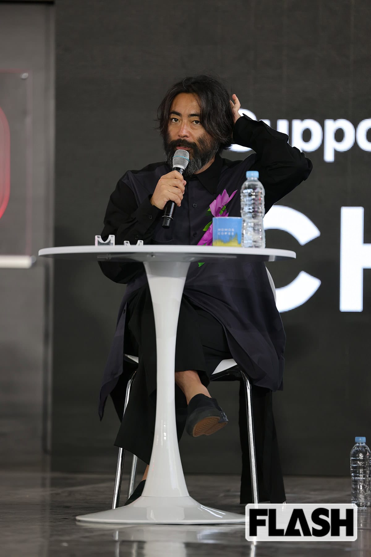 山田孝之 俳優オーディション開催を発表…JO1、HANAらで定着した“文化”は俳優界へ広がるか?