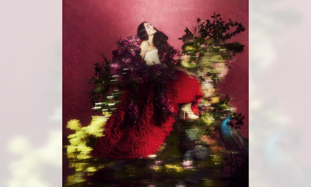 ジェシー・ウェアのニュー・アルバム『Superbloom』が4/10発売