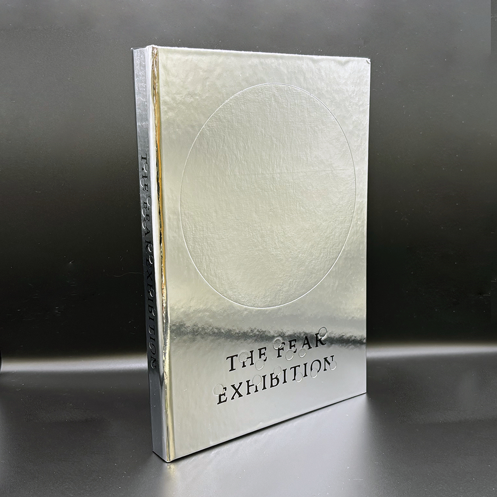 【豪華特装版】『恐怖心展』表紙・想定