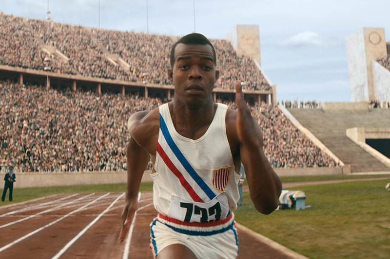 「競走と人種差別」栄光のランナー 1936ベルリン バラージさんの映画レビュー（感想・評価） - 映画.com