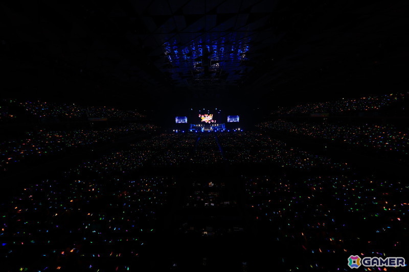 「学マス 初星音楽祭」DAY2をレポート!ブロックごとの特色あるパフォーマンスに「VOY@GER」「エージェント夜を往く」も披露の画像