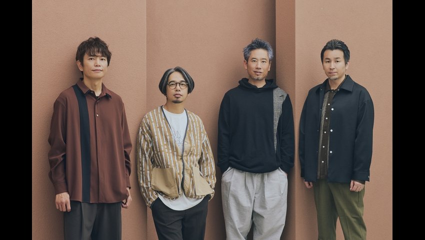 ASIAN KUNG-FU GENERATION　「おかえりジョニー」先行配信、MV公開 | USENの音楽情報サイト「encore（アンコール）」
