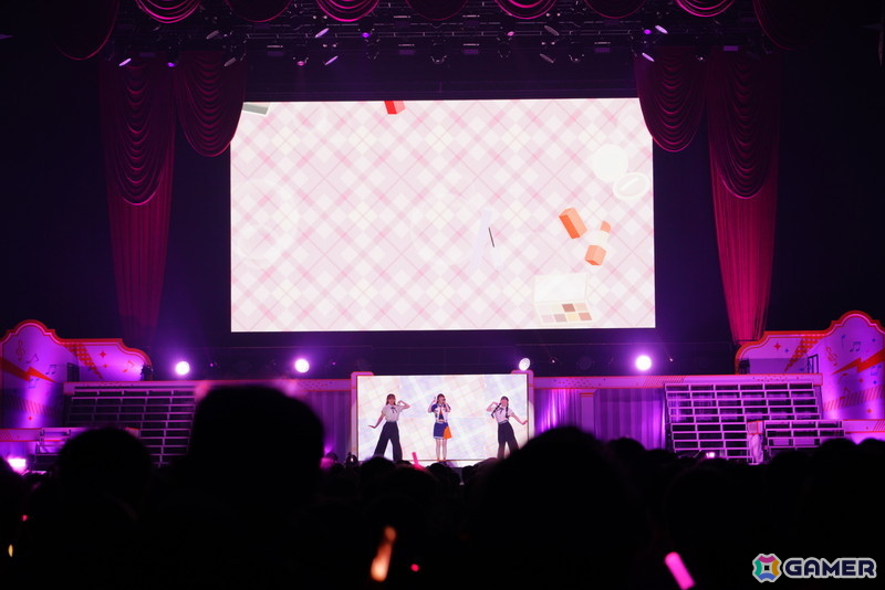 「学マス 初星音楽祭」DAY2をレポート!ブロックごとの特色あるパフォーマンスに「VOY@GER」「エージェント夜を往く」も披露の画像