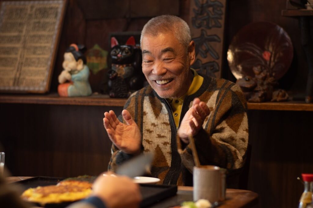 柄本明が語る『レンタル・ファミリー』で結んだブレンダン・フレイザーとの絆「緊張感を持ちながらも探求し、楽しむことができた」|最新の映画ニュースならMOVIE WALKER PRESS 柄本明が語る『レンタル・ファミリー』で結んだブレンダン・フレイザーとの絆「緊張感を持ちながらも探求し、楽しむことができた」|最新の映画ニュースならMOVIE WALKER PRESS