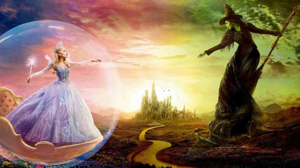 1位は大ヒットミュージカルの後編『ウィキッド 永遠の約束』！今週公開作品のMOVIE WALKER会員“みたい映画”ランキングを発表！｜最新の映画ニュースならMOVIE WALKER PRESS