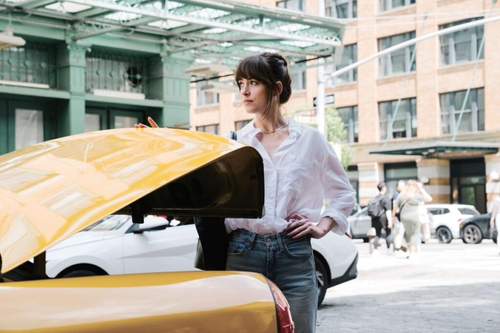 ロマンティックな雰囲気漂う『マテリアリスト 結婚の条件』場面写真解禁！さらに「推しトク映画」に決定｜最新の映画ニュースならMOVIE WALKER PRESS