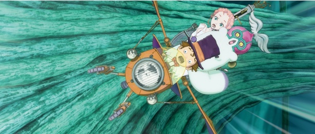 『映画 えんとつ町のプペル 〜約束の時計台〜』は3月27日(金)より公開