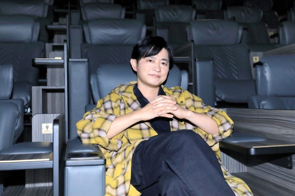 「何度も味わいたくなる！」下野紘が初SCREENXで『劇場版「鬼滅の刃」無限城編 第一章 猗窩座再来』を体験！｜最新の映画ニュースならMOVIE WALKER PRESS