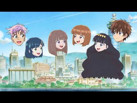 和実ゆい、芙羽ここね、華満らん、菓彩 あまね、ローズマリー、品田拓海 はぐくみシティのフローティングヘッドになる