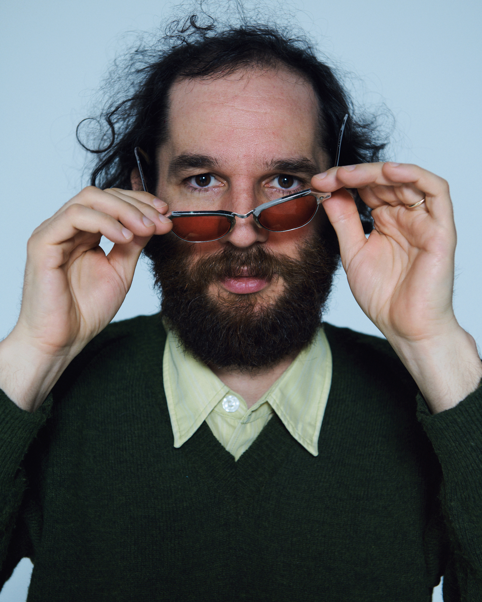 ジョシュ・サフディ監督