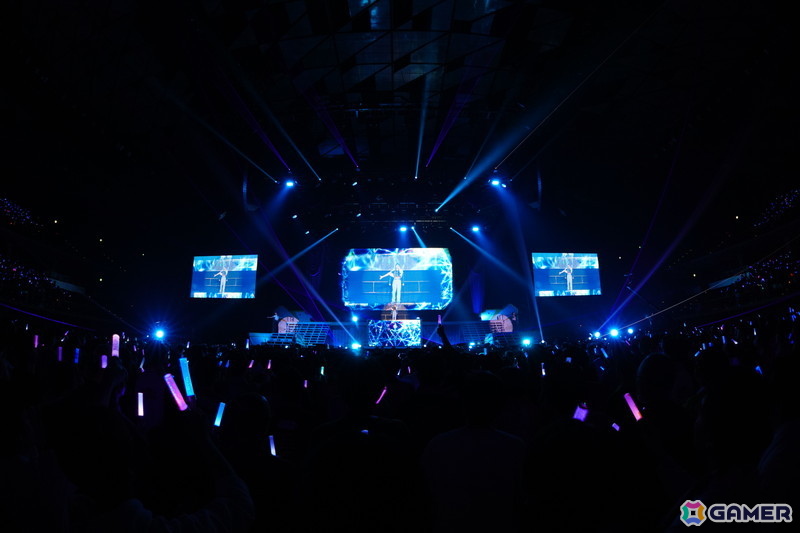 「学マス 初星音楽祭」DAY2をレポート!ブロックごとの特色あるパフォーマンスに「VOY@GER」「エージェント夜を往く」も披露の画像