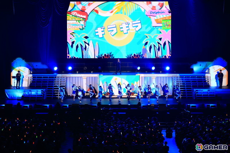 「学マス 初星音楽祭」DAY2をレポート!ブロックごとの特色あるパフォーマンスに「VOY@GER」「エージェント夜を往く」も披露の画像