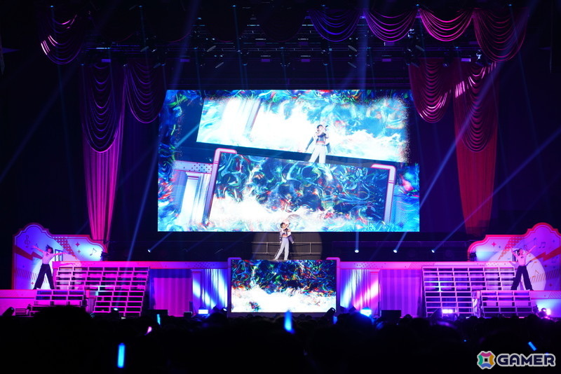 「学マス 初星音楽祭」DAY2をレポート!ブロックごとの特色あるパフォーマンスに「VOY@GER」「エージェント夜を往く」も披露の画像