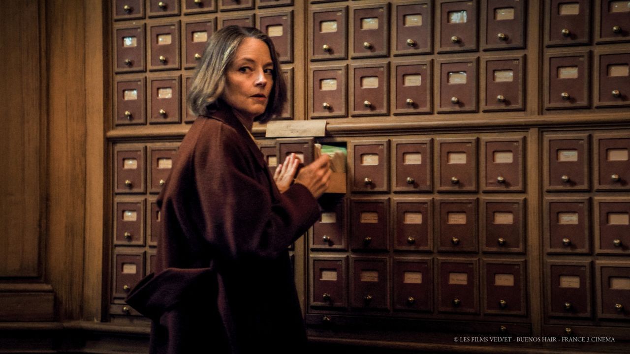 『A Private Life（英題）』 監督：レベッカ・ズロトヴスキ 出演：ジョディ・フォスター、ダニエル・オートゥイユ、マチュー・アマルリック 原題：Vie prive...