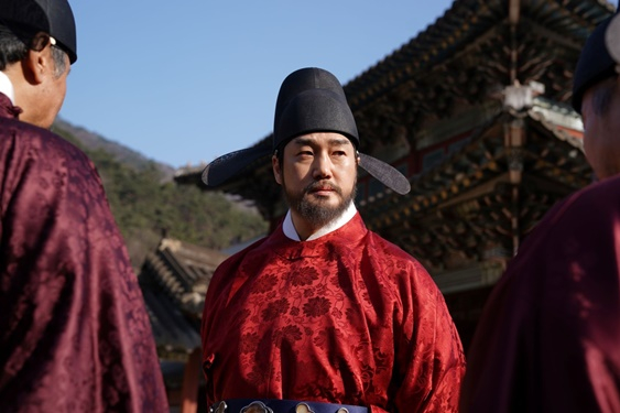 /写真=「王様と暮らす男」