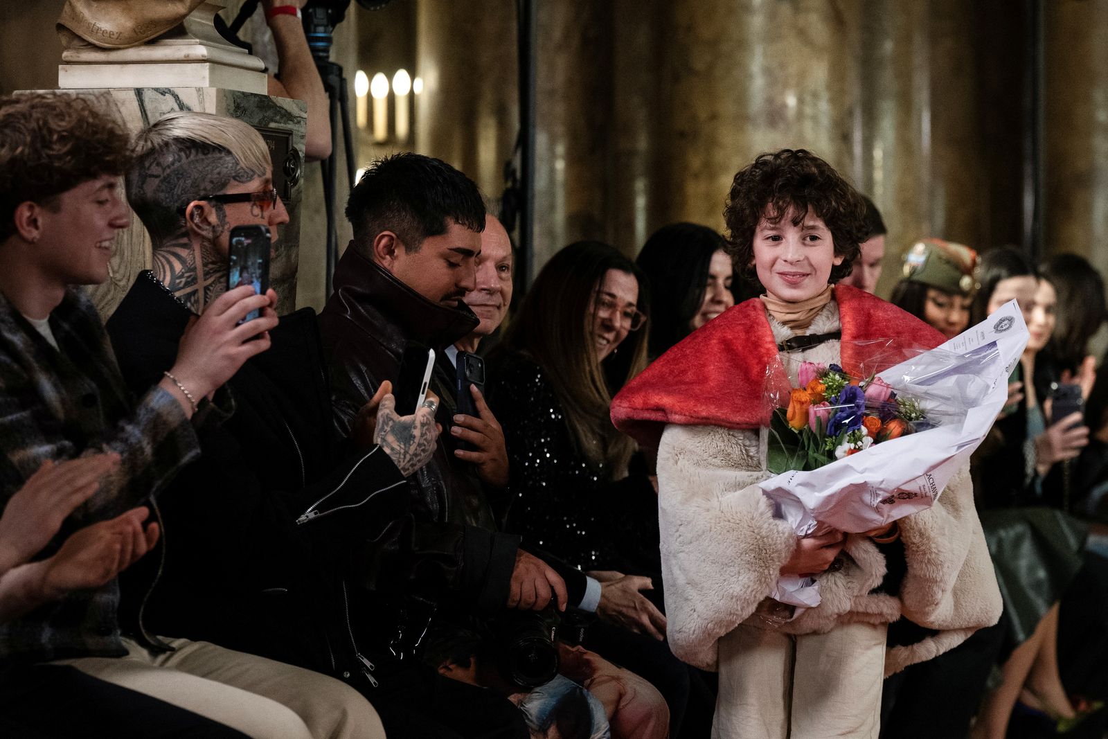 パリコレ、史上最年少、202627年秋冬