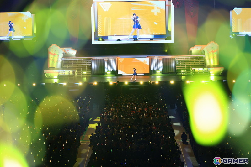 「学マス 初星音楽祭」DAY2をレポート!ブロックごとの特色あるパフォーマンスに「VOY@GER」「エージェント夜を往く」も披露の画像