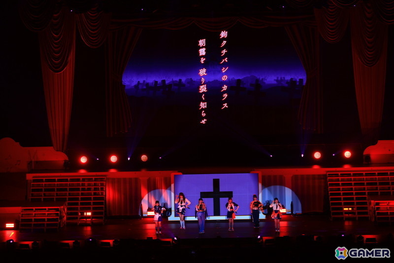 「学マス 初星音楽祭」DAY2をレポート!ブロックごとの特色あるパフォーマンスに「VOY@GER」「エージェント夜を往く」も披露の画像