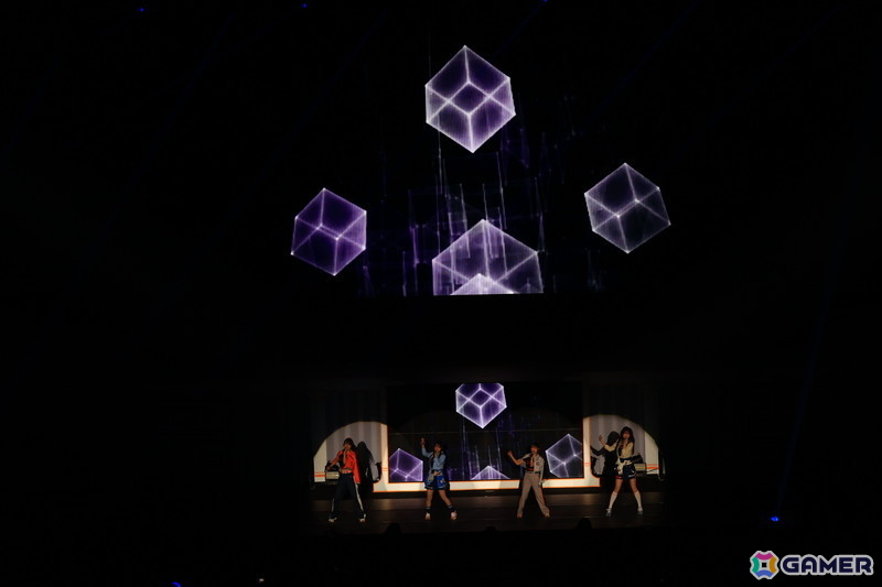 「学マス 初星音楽祭」DAY2をレポート!ブロックごとの特色あるパフォーマンスに「VOY@GER」「エージェント夜を往く」も披露の画像