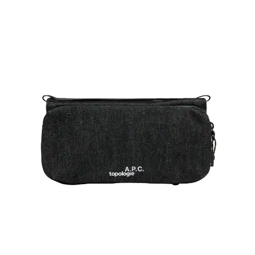BOTTLE SACOCHE M A.P.C. TOPOLOGIE