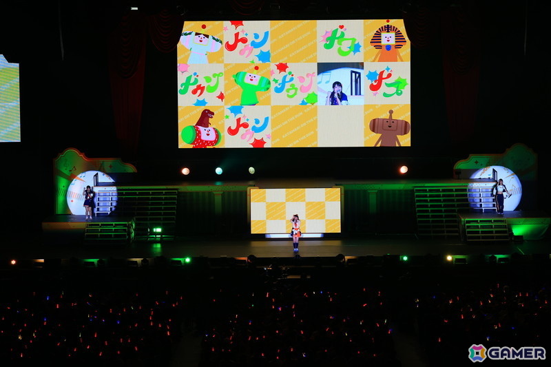 「学マス 初星音楽祭」DAY2をレポート!ブロックごとの特色あるパフォーマンスに「VOY@GER」「エージェント夜を往く」も披露の画像