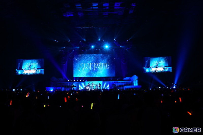 「学マス 初星音楽祭」DAY2をレポート!ブロックごとの特色あるパフォーマンスに「VOY@GER」「エージェント夜を往く」も披露の画像