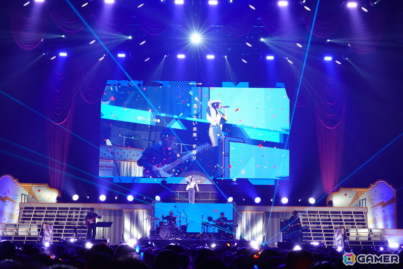 「学マス 初星音楽祭」DAY2をレポート!ブロックごとの特色あるパフォーマンスに「VOY@GER」「エージェント夜を往く」も披露の画像